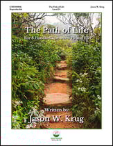 The Path of Life Handbell sheet music cover